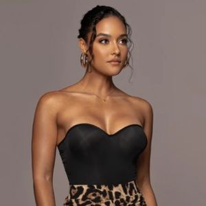 Bustier Bodysuit